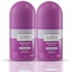 أزهى رول أون- توت أزرق 1+1