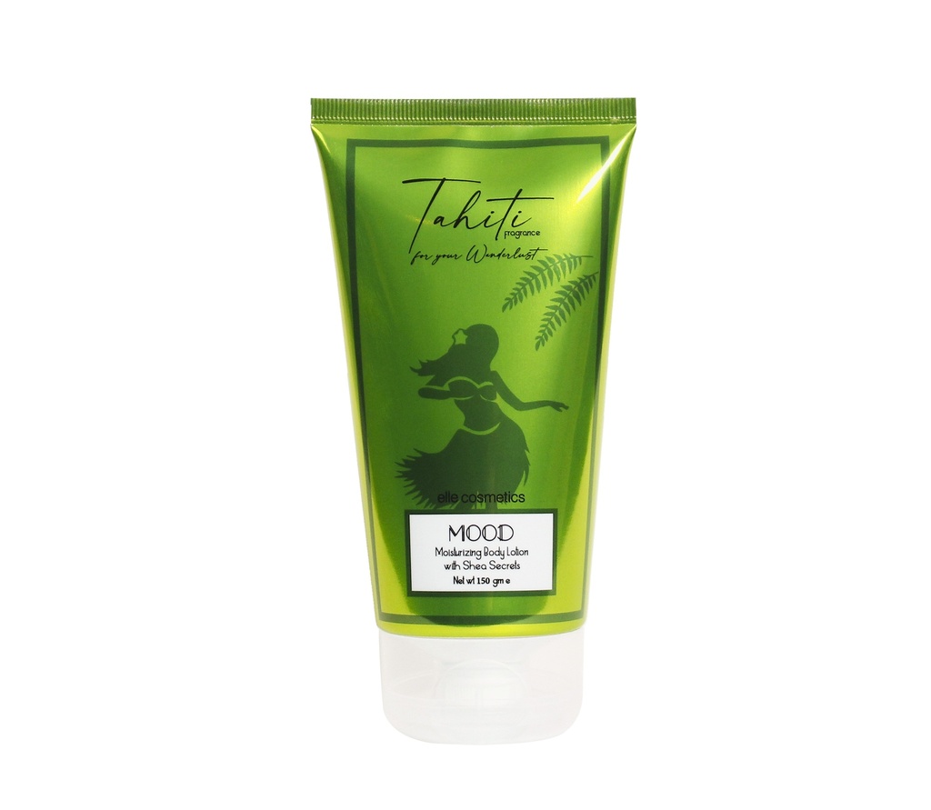 لوشن الجسم المرطب من مود تاهيتي 150 مل لوشن الجسم تاهيتي من مود، 150 جرام - الصورة 1