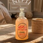 شاور ملح الهيمالايا