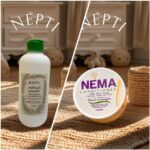 عرض بلسم الروزماري مع بلسم نيما لجميع انواع الشعر