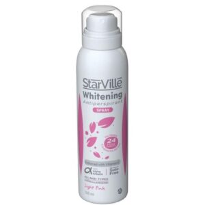 ستارفيل سبراي مزيل عرق برائحة الجوزهند 150 مل