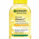غارنييه ماء ميسيلار فعال للبشرة مع فيتامين سي 100 مل