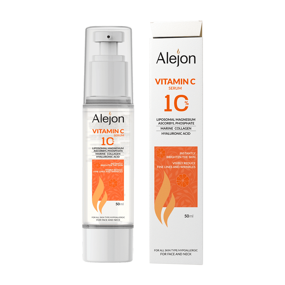 1-7 Alejon Vitamin C 10% - الصورة 1