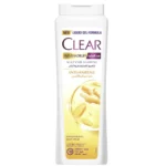 شامبو وبلسم مضاد للقشرة 2 في 1 مضاد لتساقط الشعر من كلير، لشعر أقوى 10 مرات، 360 مل