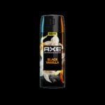 Axe Premium Deodorant Body Spray Black Vanilla 150ml