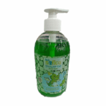 جل استحمام سوفيكو للأطفال برائحة التفاح الأخضر 470 مل