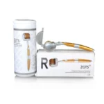 مجموعة ديرما رولر الدقيقة لنمو الوجه واللحية والشعر، آمنة وفعالة (2 ملم)