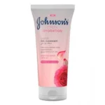 جونسون منظف الوجه - ترطيب منعش - جل منظف مائي - للبشرة العادية - 150 مللي