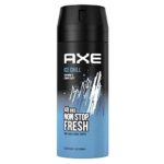 Axe Body Spray for Men Ice Chill 150ML