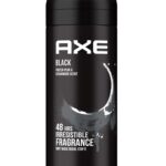 Axe Body Spray for Men Black 150ML