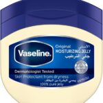 فازلين® جيلي الشفاء الأصلي بتركيبة ثلاثية النقاء لحماية البشرة من الجفاف 50 جرام