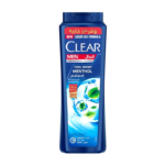 شامبو مضاد للقشرة للرجال كول سبورت مينثول من كلير، تبريد عميق 10 مرات بتركيبة فائقة الأداء، 180مل