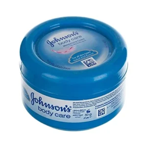 جونسون، العناية بالجسم