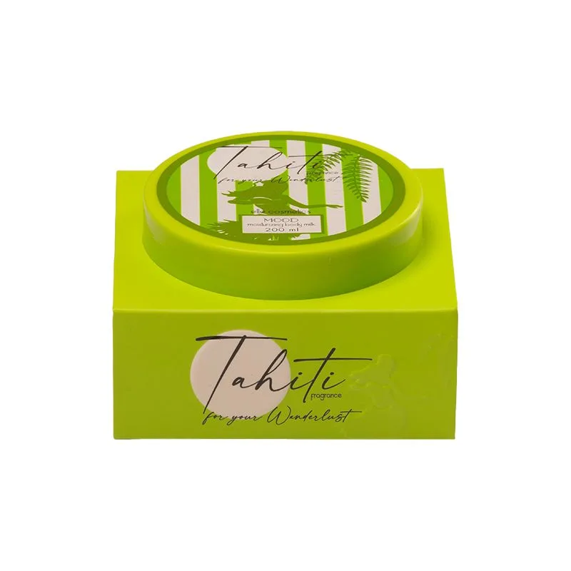 6223007902809-2 Mood Tahiti Moisturizing Body Milk - 200ml - الصورة 1