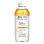 غارنييه ماء ميسيلر لازالة المكياج المقاوم للماء 400 مل