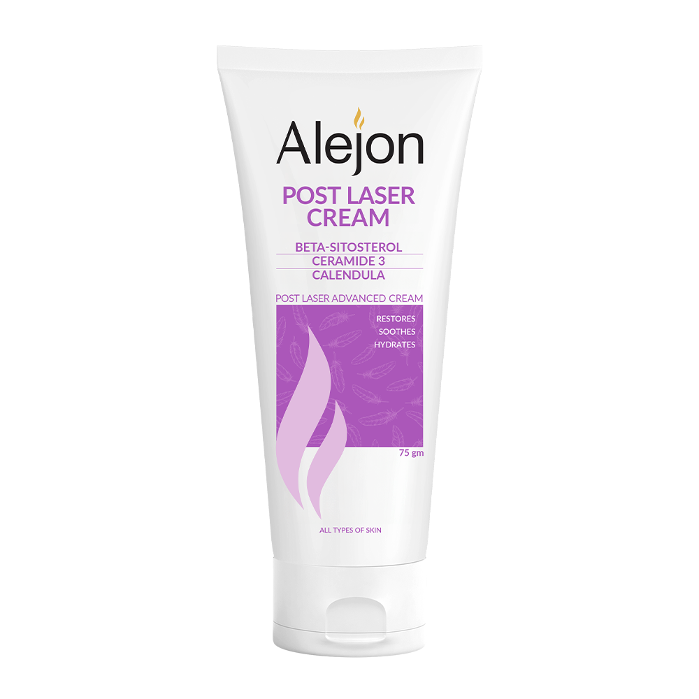 Alejon-Post-Laser-Cream كريم أليجون ما بعد الليزر 75 جرام - Image 1