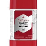 مزيل عرق جل شفاف من أولد سبايس للرجال، حماية من التعرق، 107 جم