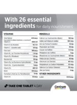 ⁦centrum silver adults 50+⁩ - الصورة ⁦2⁩