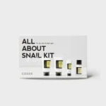 COSRX All About Snail Kit