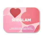 SHEGLAM Flush Crush Cream Blush Palette-Blushing Bouquet