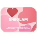 SHEGLAM Flush Crush Cream Blush Palette-Blushing Bouquet