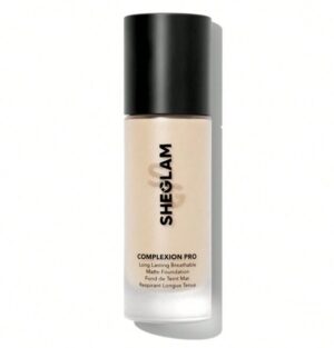 Matte Foundation