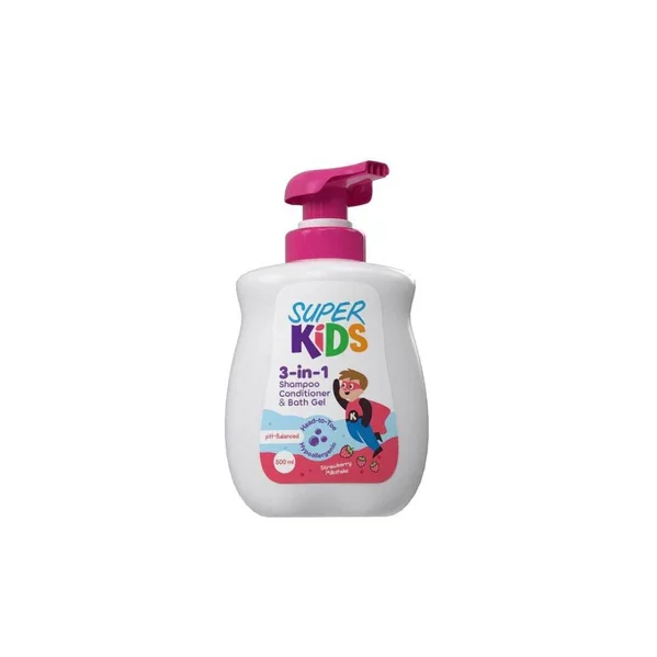 اقتصاص 3 في 1.webp super kids 3 - in - 1 300 ml - الصورة 1