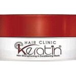 ماسك مقوي ومرطب للشعر اي كيراتين من ايفا - 200 مل