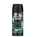 Axe The Premium Collection, Body Spray for Men, Emerald Sage,for fine body fragance & 72H odor protection deodorant, 150ml