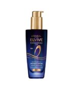 لوريال الفيف إكستروردنري اويل سيروم منتصف الليل المغذي - للشعر الجاف، 100 مل