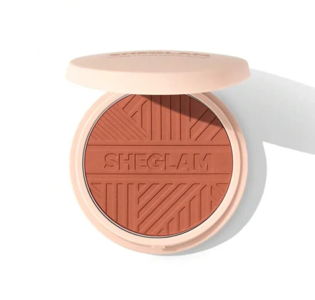 cropped-6971053496567_1.webp SHEGLAM Divine Flush Matte Blush Powder - Highly Pigmented - Image 1