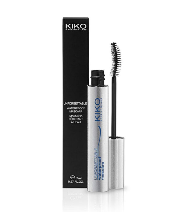 cropped-710MYhFUGtL._SL1500___09429.jpg Kiko - Unforgettable Waterproof Mascara Long Lasting Curling Mascara With Anatomical Brush. Waterproof Formula - Image 1