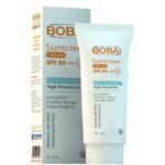 كريم واقي من الشمس بمعامل حماية من الشمس 80 من بوباي - 50 جرام