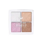 Future Makeup 4 Color Highlighter
