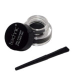 Technic Gel Eyeliner & Brush - Black