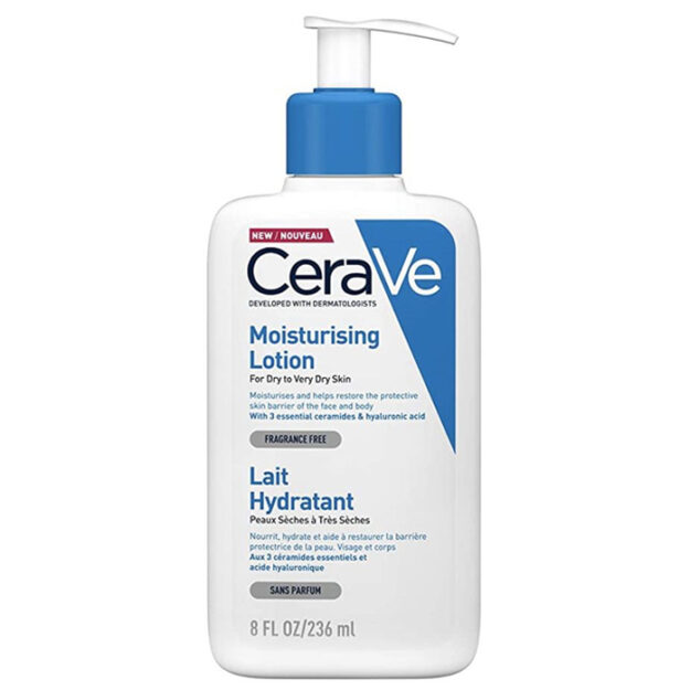 cropped-cerave-moisturising-lotion.jpg Moisturising Cera Ve 236ml - Image 1
