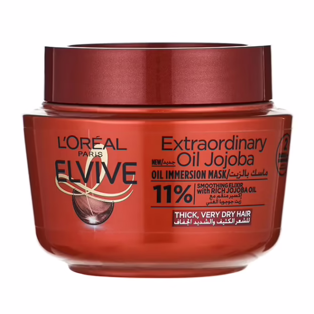 cropped-cropped-128cfc29-c0cb-45ab-ba66-c6b3bdc4a6d8.avif زيت الجوجوبا الغني إلفيف - للشعر شديد الجفاف 300ملليلتر - Image 1