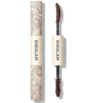 All-In-One Volume & Length Mascara-Waterproof Macchiato