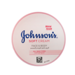كريم جونسون مرطب ناعم 24 ساعة ترطيب 200مل