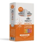 Infinity Care Sunscreen Kids SPF45