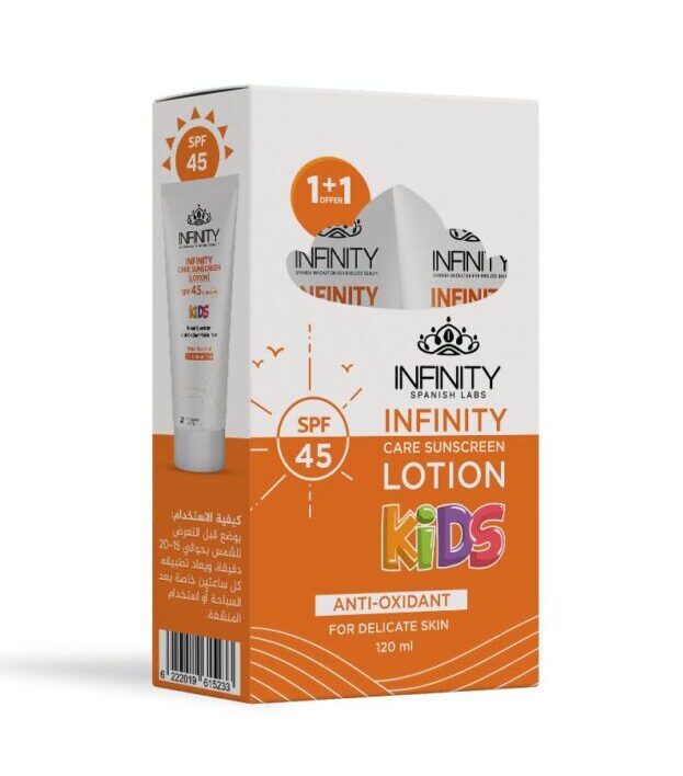 cropped-cropped-infinity-care-sunscreen-kids-1.jpg Infinity Care Sunscreen Kids SPF45 - الصورة 1