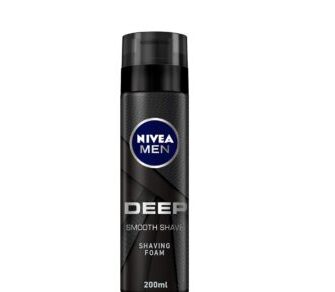 cropped-cropped-nivea-men-smooth-shave.jpg nivea men smooth shave 200 ml - الصورة 1