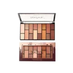 Technic Exposed Pressed Pigment Eyeshadow Palette