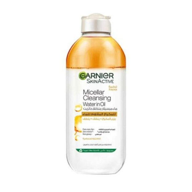 cropped-garnier-skinactive-micellar-cleansing-water-in-oil.jpg garnier skinactive micellar cleansing water in oil 400 ml - الصورة 1