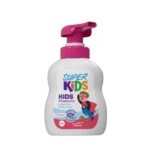 SUPER KIDS Super kids Hair Shampoo Strawberry - 300 Ml