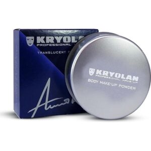 Kryolan Translucent Powder