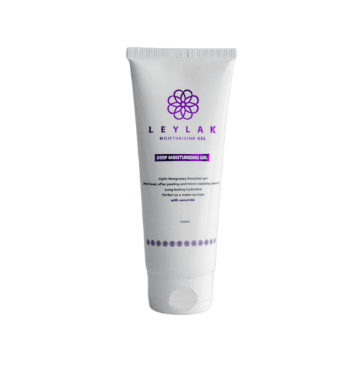جل-مرطب-ليلك-مقتصاص.png leylak moisturizing gel 100 ml - الصورة 1