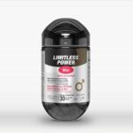 limitless power max 30 cap
