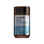 nutriville men multivitamin 30 tab
