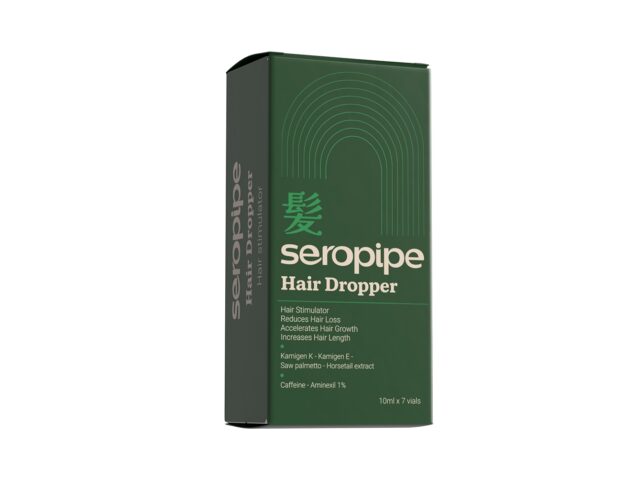 cropped-seropipe-hair-dropper-1.jpg Seropipe Hair Dropper 10 ML * 7 Vails - Image 1